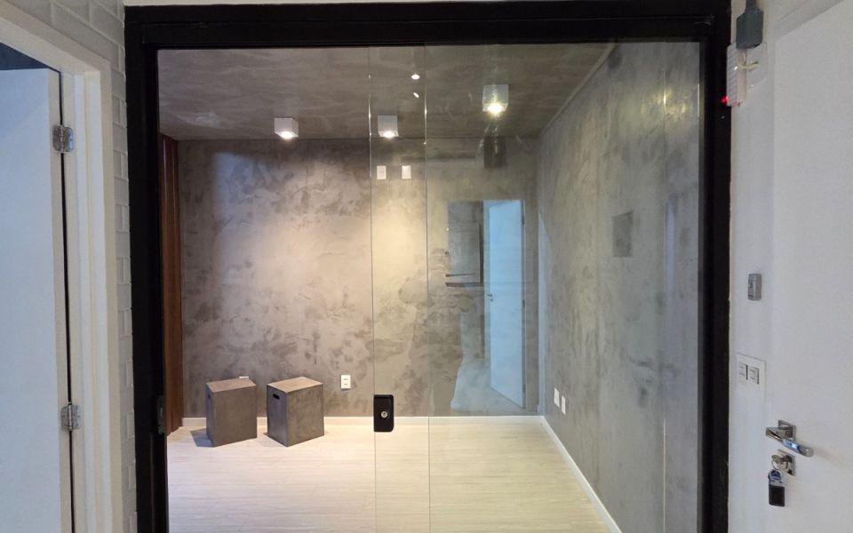 Sala Comercial Centro Executivo Carl Hoepcke