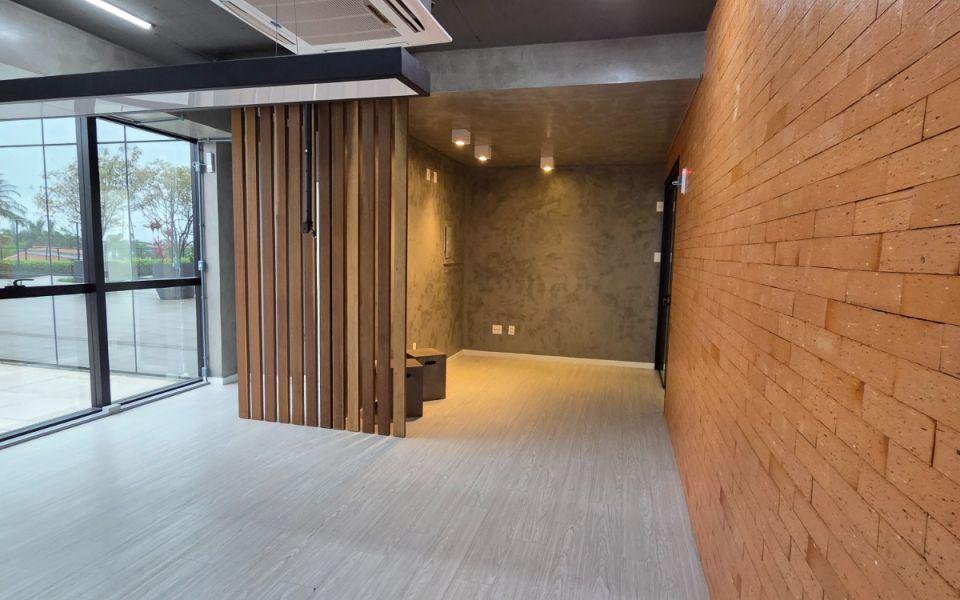 Sala Comercial Centro Executivo Carl Hoepcke