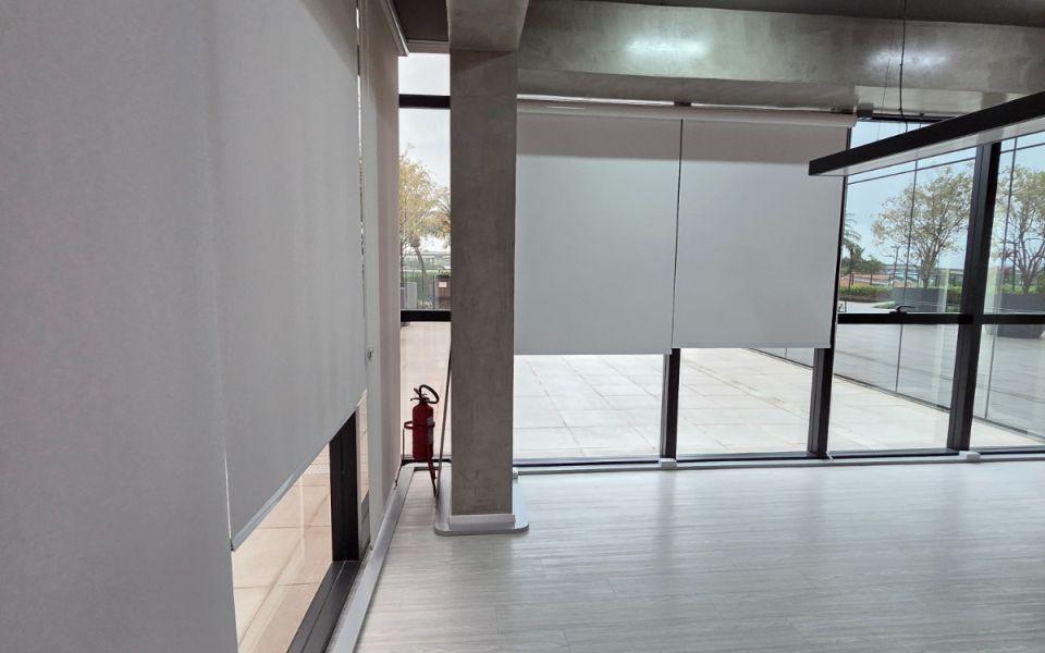 Sala Comercial Centro Executivo Carl Hoepcke