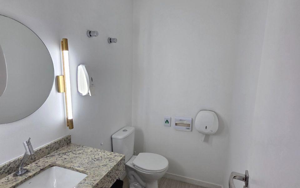 Sala Comercial Centro Executivo Carl Hoepcke