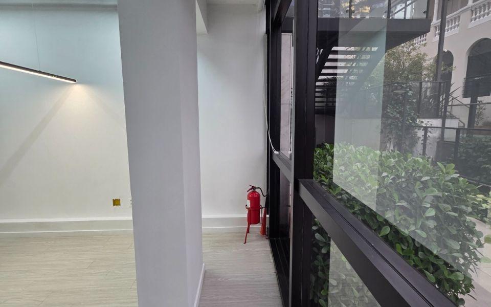 Sala Comercial Centro Executivo Carl Hoepcke