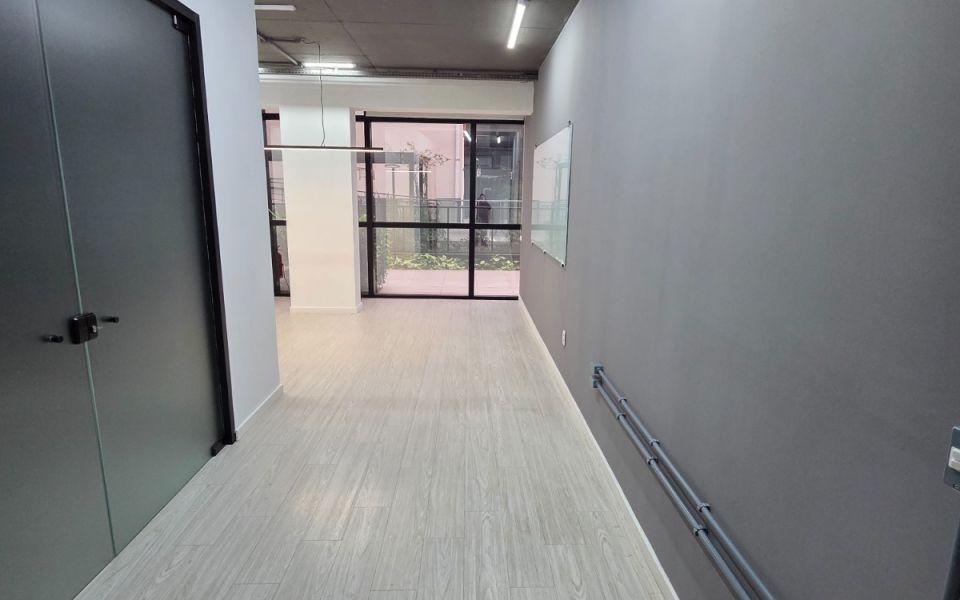 Sala Comercial Centro Executivo Carl Hoepcke