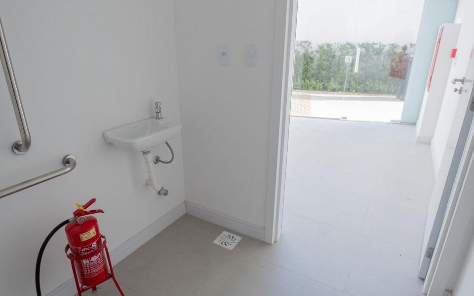 Sala Comercial Alberto Santiago Residence