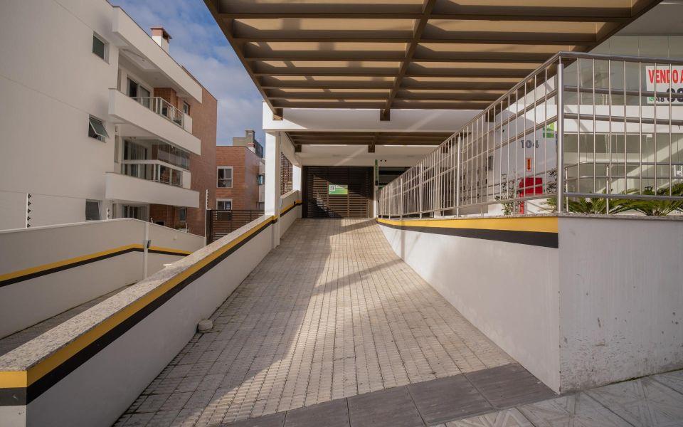 Sala Comercial Alberto Santiago Residence
