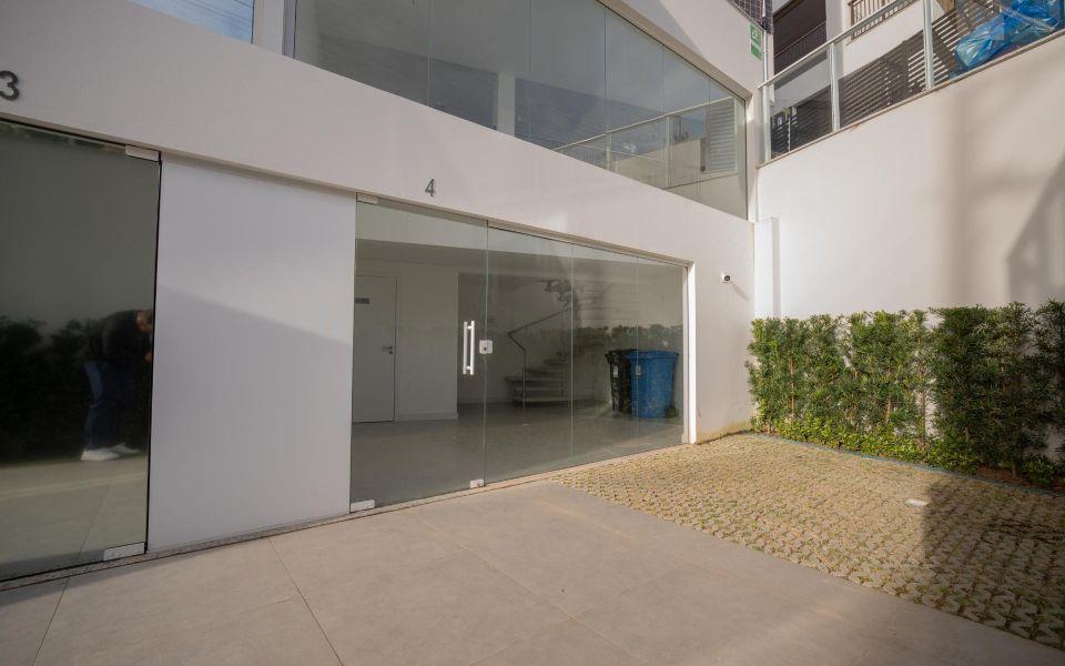 Sala Comercial Alberto Santiago Residence
