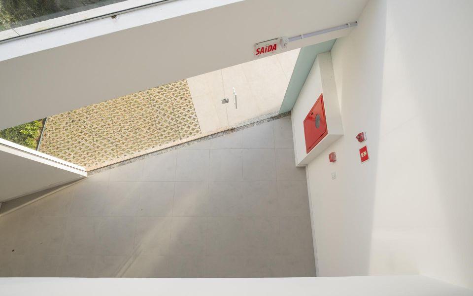 Sala Comercial Alberto Santiago Residence