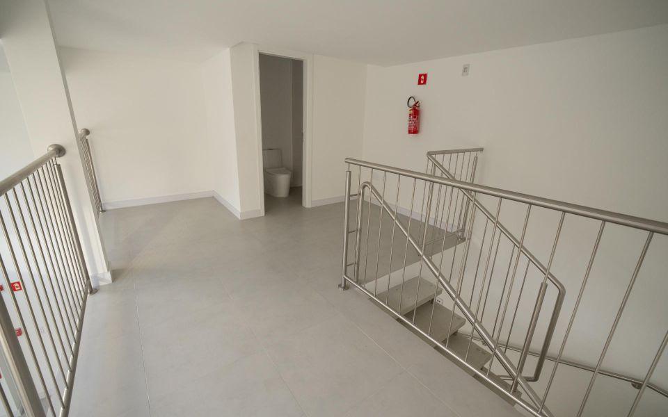 Sala Comercial Alberto Santiago Residence
