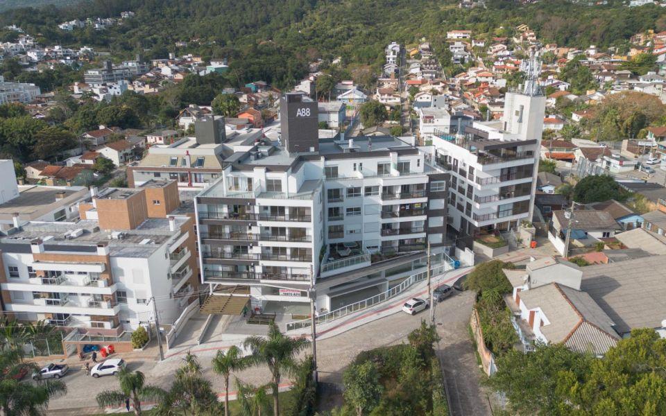 Sala Comercial Alberto Santiago Residence