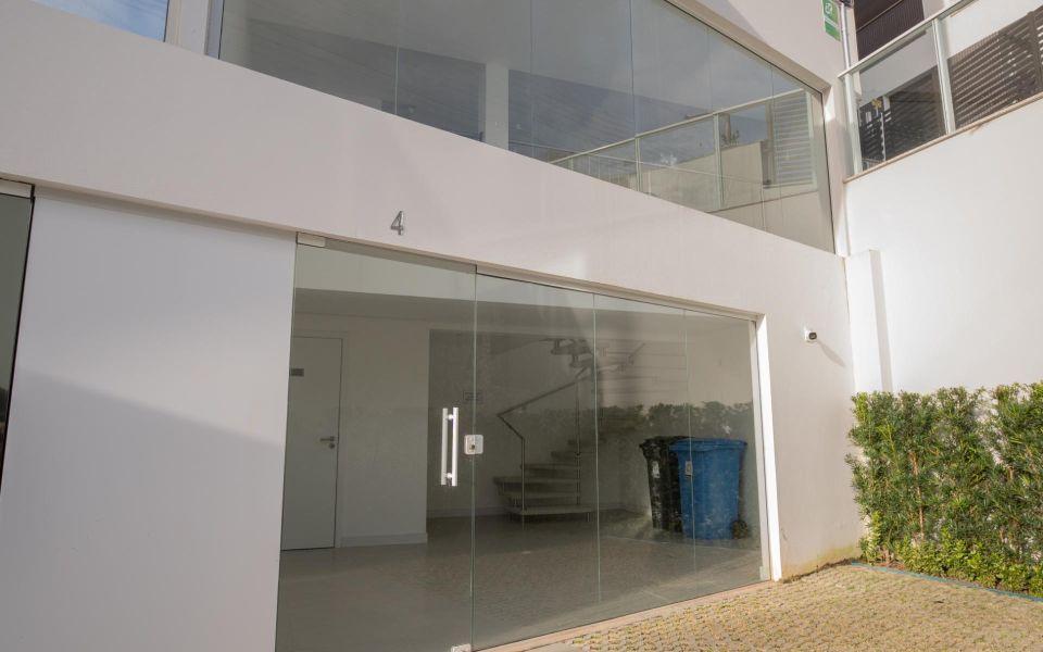 Sala Comercial Alberto Santiago Residence