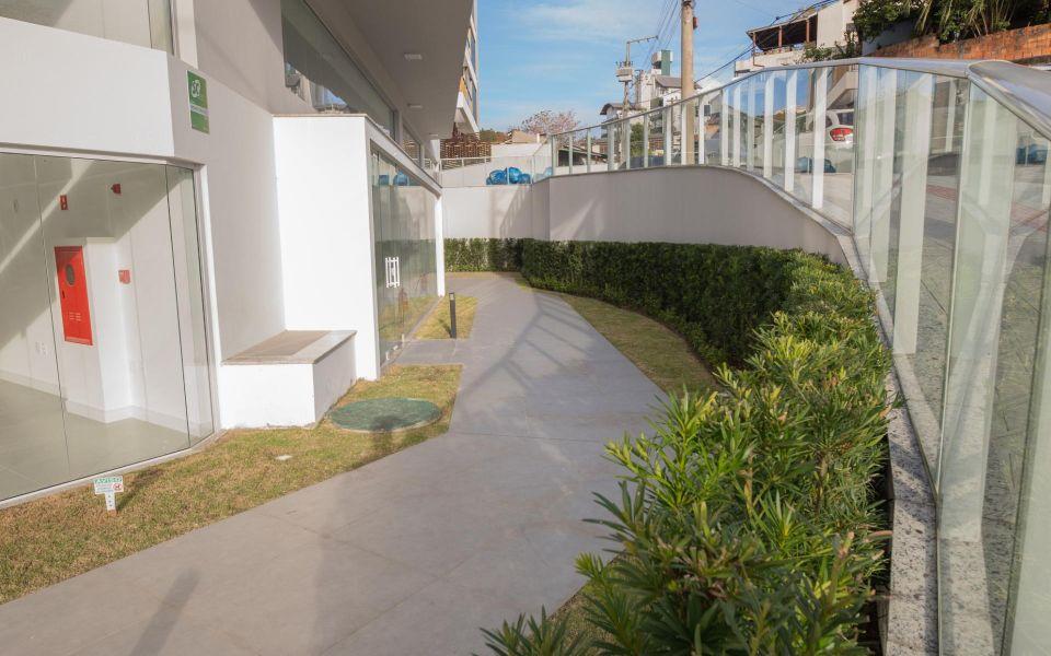 Sala Comercial Alberto Santiago Residence