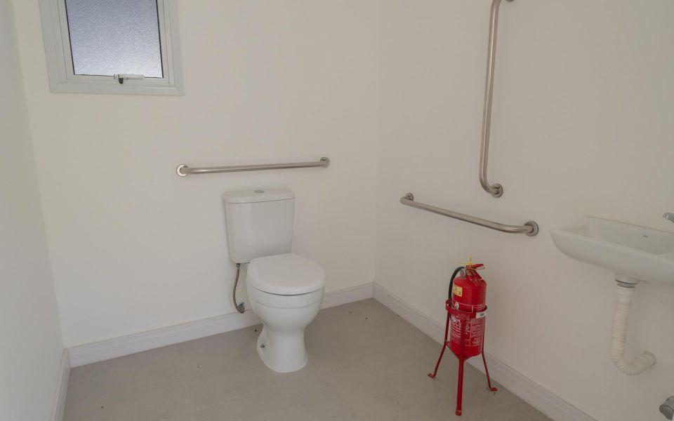 Sala Comercial Alberto Santiago Residence