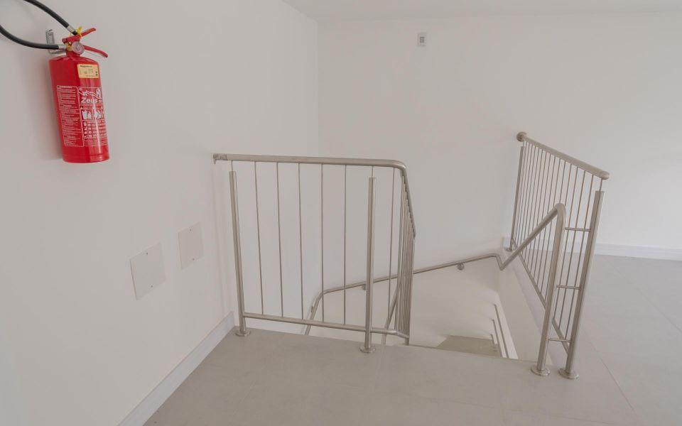 Sala Comercial Alberto Santiago Residence