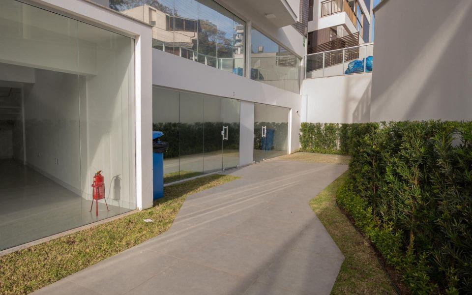 Sala Comercial Alberto Santiago Residence