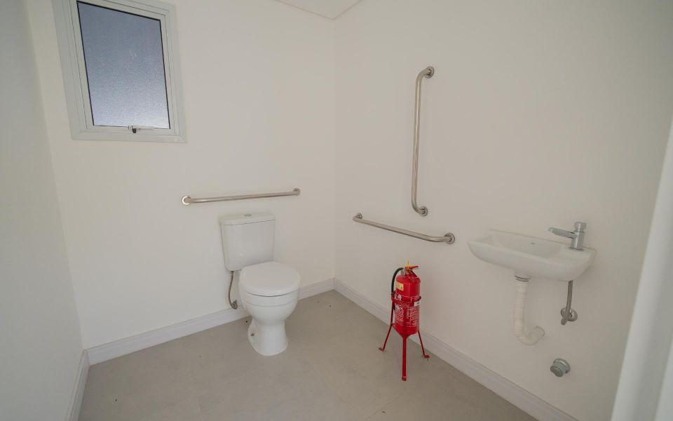 Sala Comercial Alberto Santiago Residence
