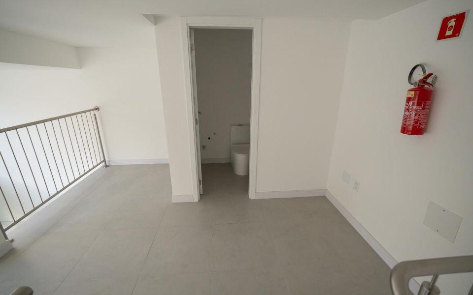 Sala Comercial Alberto Santiago Residence