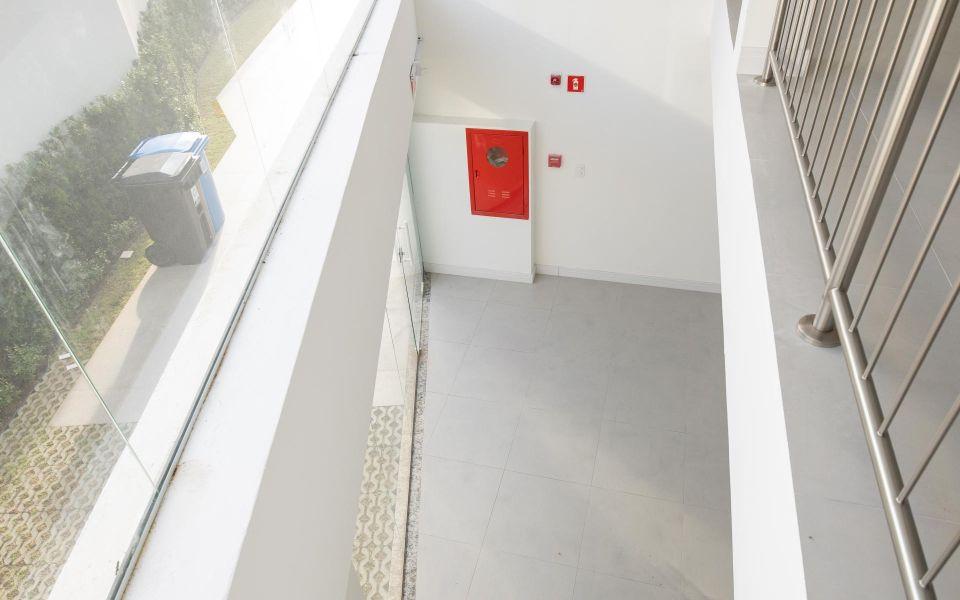 Sala Comercial Alberto Santiago Residence