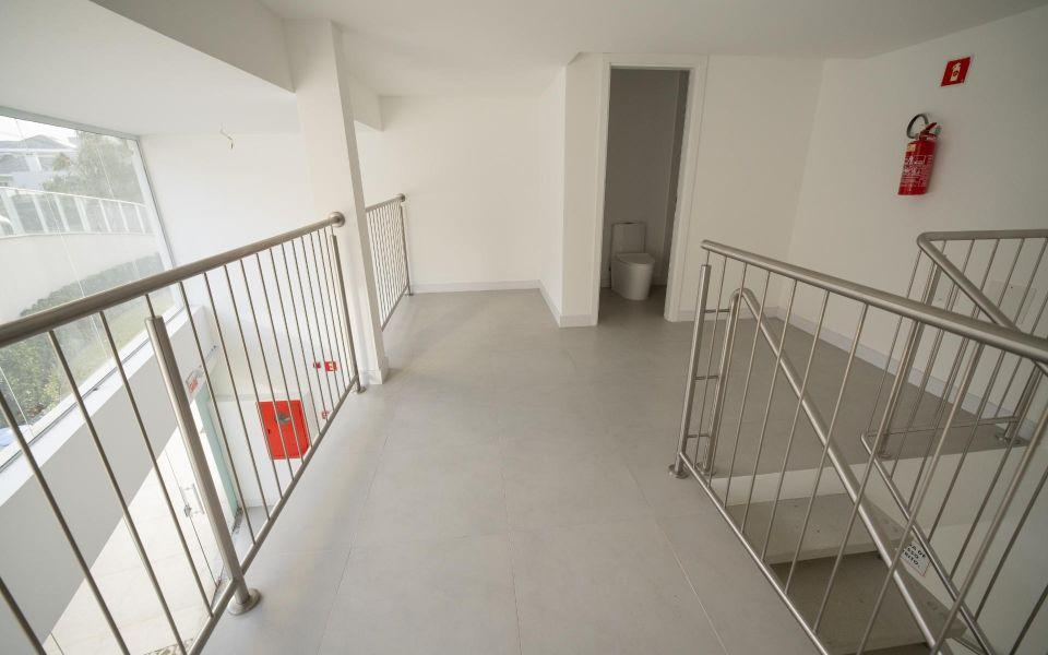Sala Comercial Alberto Santiago Residence