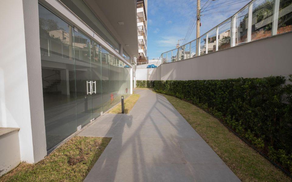 Sala Comercial Alberto Santiago Residence