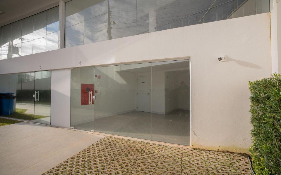 Sala Comercial Alberto Santiago Residence
