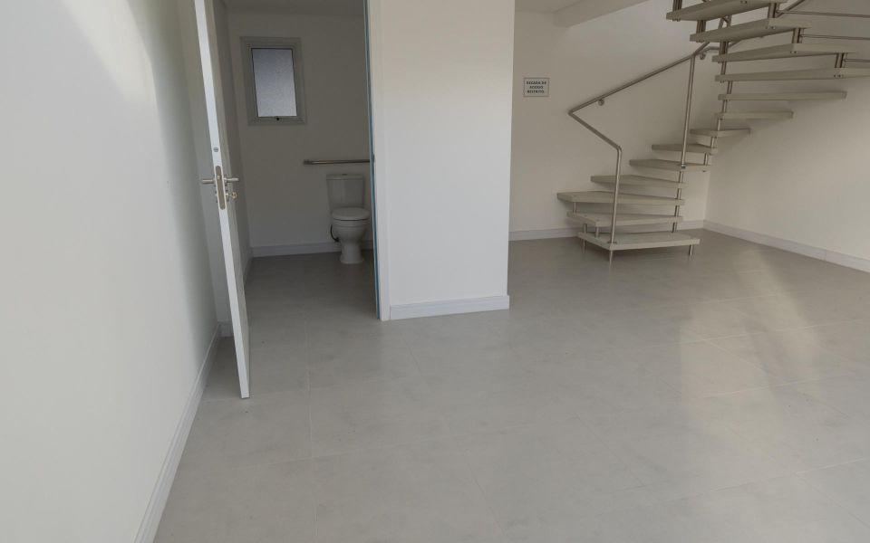 Sala Comercial Alberto Santiago Residence