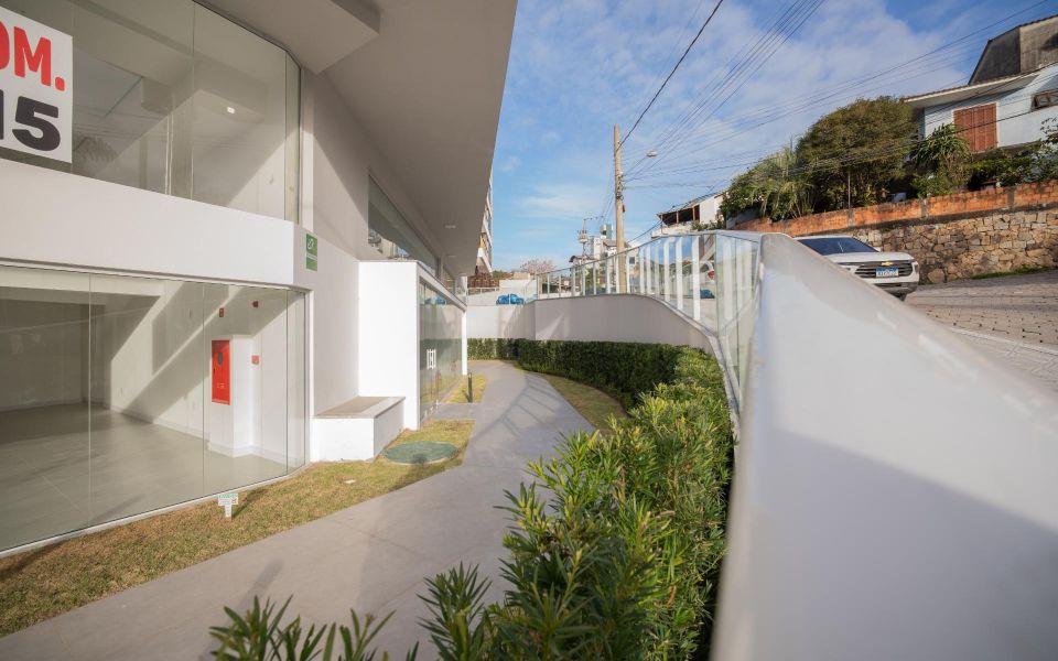 Sala Comercial Alberto Santiago Residence