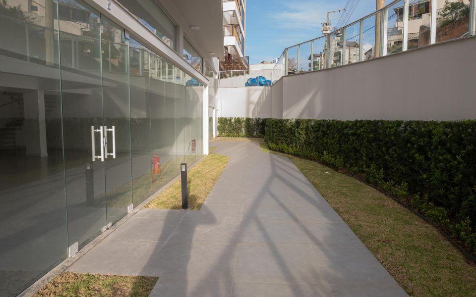 Sala Comercial Alberto Santiago Residence