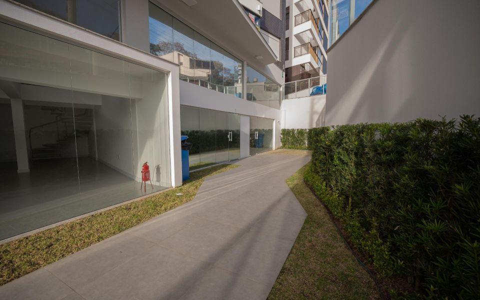 Sala Comercial Alberto Santiago Residence