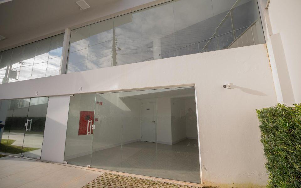 Sala Comercial Alberto Santiago Residence