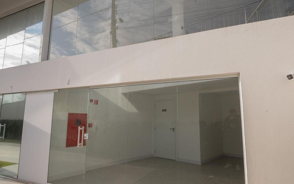 Sala Comercial Alberto Santiago Residence