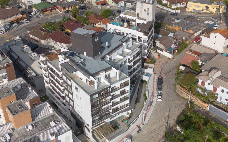 Sala Comercial Alberto Santiago Residence